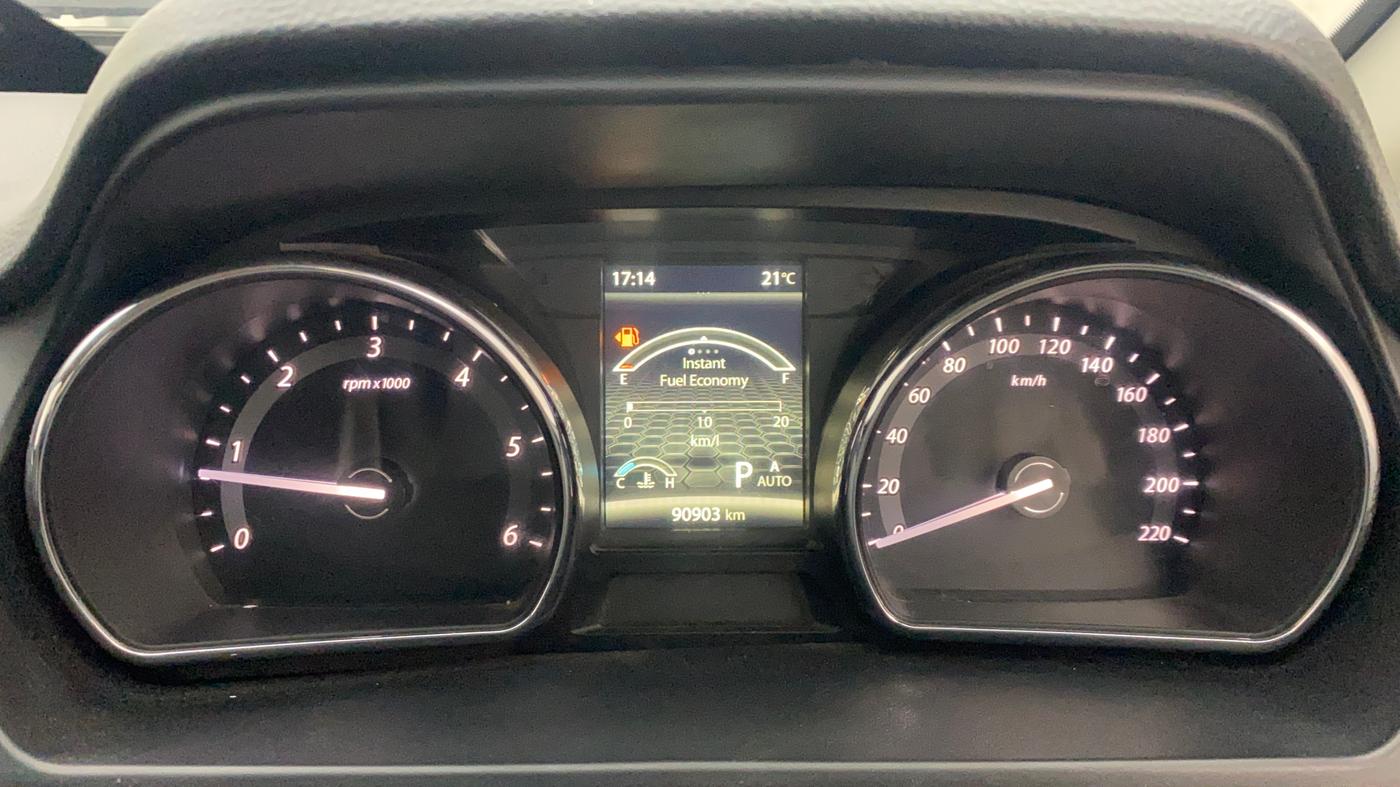 2018 Tata Hexa XTA 4X2 7 STR, Diesel, Automatic, 91,082 km, Odometer Image