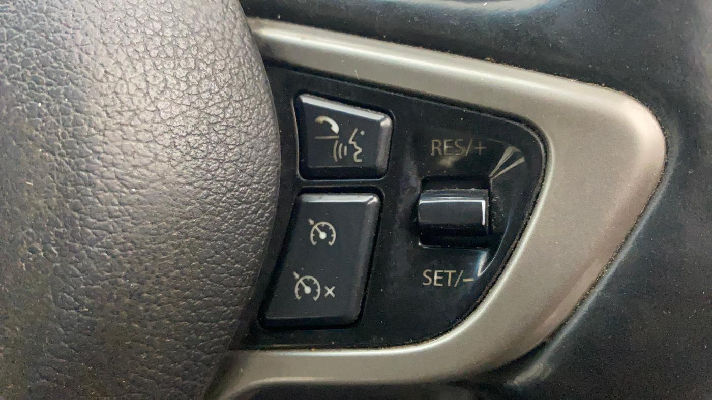 2018 Tata Hexa XTA 4X2 7 STR, Diesel, Automatic, 91,082 km, Adaptive Cruise Control