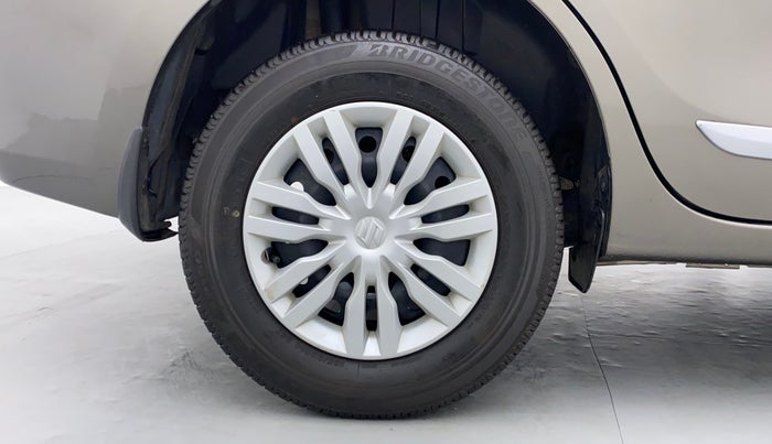 2019 Maruti Dzire VXI, Petrol, Manual, 15,445 km, Right Rear Wheel