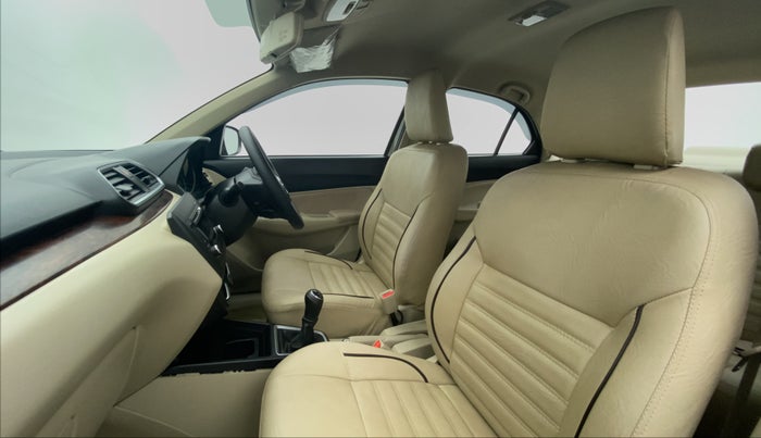 2019 Maruti Dzire VXI, Petrol, Manual, 15,445 km, Right Side Front Door Cabin