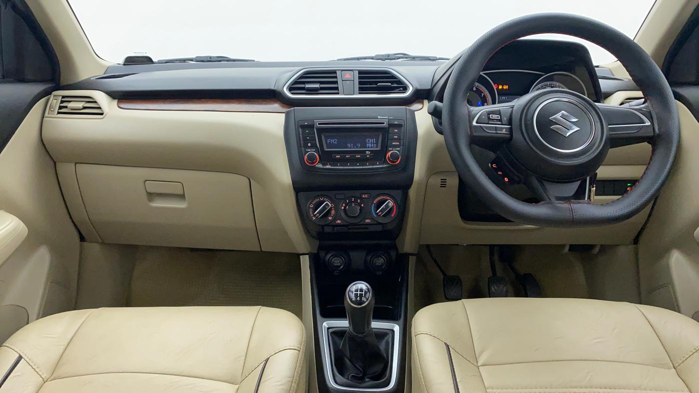 2019 Maruti Dzire VXI, Petrol, Manual, 15,445 km, Dashboard