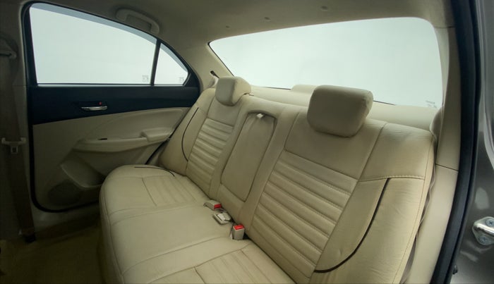 2019 Maruti Dzire VXI, Petrol, Manual, 15,445 km, Right Side Rear Door Cabin