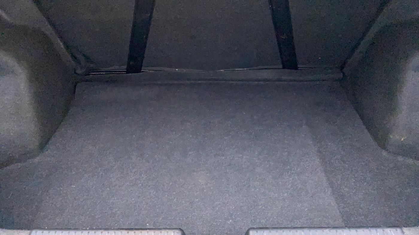 2019 Maruti Dzire VXI, Petrol, Manual, 15,445 km, Boot Inside