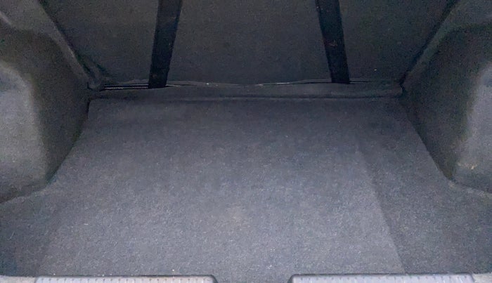 2019 Maruti Dzire VXI, Petrol, Manual, 15,445 km, Boot Inside