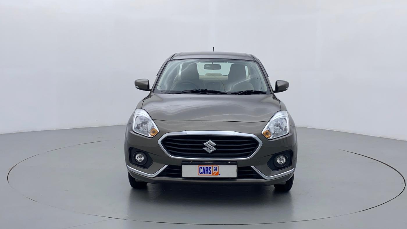 2019 Maruti Dzire VXI, Petrol, Manual, 15,445 km, Front