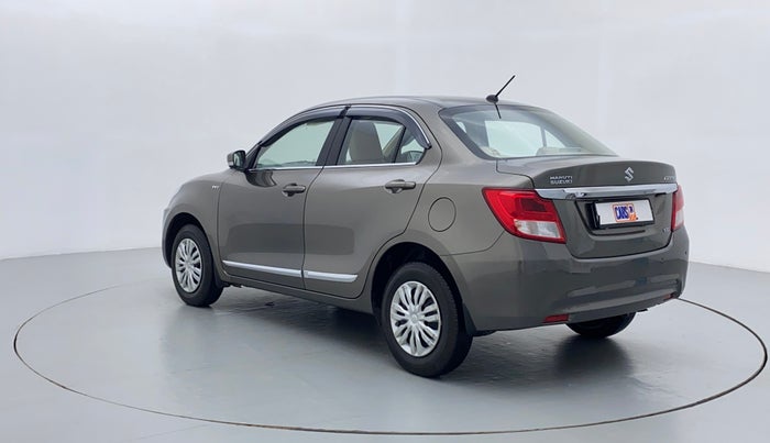 2019 Maruti Dzire VXI, Petrol, Manual, 15,445 km, Left Back Diagonal