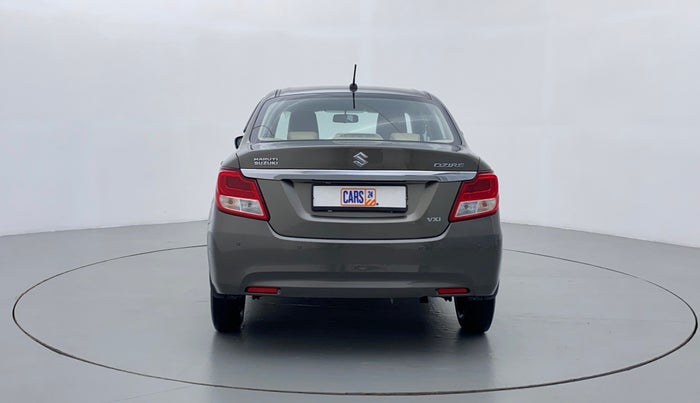 2019 Maruti Dzire VXI, Petrol, Manual, 15,445 km, Back/Rear