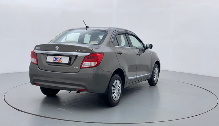 2019 Maruti Dzire VXI, Petrol, Manual, 15,445 km, Right Back Diagonal