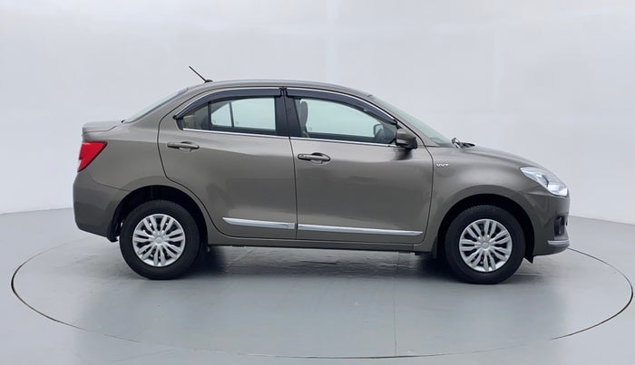2019 Maruti Dzire VXI, Petrol, Manual, 15,445 km, Right Side