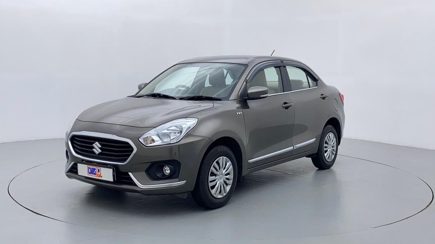 2019 Maruti Dzire VXI, Petrol, Manual, 15,445 km, Left Front Diagonal