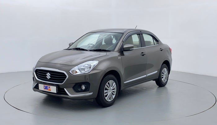2019 Maruti Dzire VXI, Petrol, Manual, 15,445 km, Left Front Diagonal