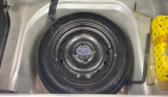 2022 Maruti Celerio ZXI PLUS, Petrol, Manual, 52,036 km, Spare Tyre