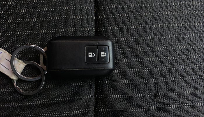 2022 Maruti Celerio ZXI PLUS, Petrol, Manual, 52,036 km, Key Close Up