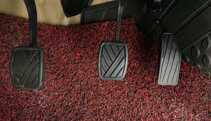 2022 Maruti Celerio ZXI PLUS, Petrol, Manual, 52,036 km, Pedals