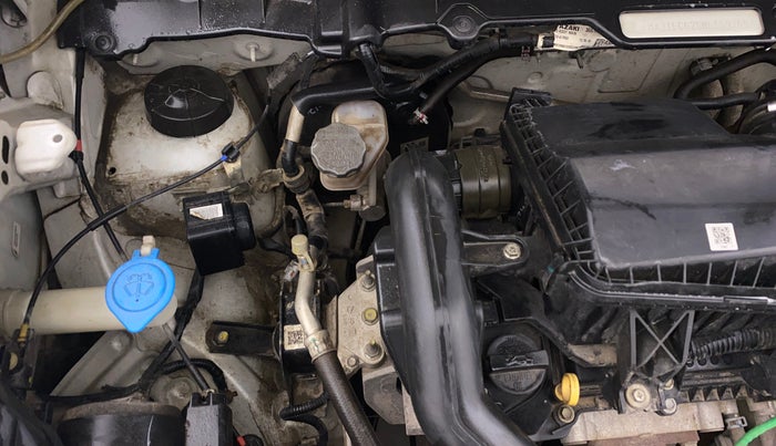 2022 Maruti Celerio ZXI PLUS, Petrol, Manual, 52,036 km, Engine View - Right