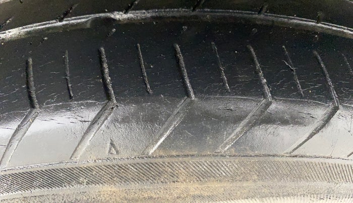 2022 Maruti Celerio ZXI PLUS, Petrol, Manual, 52,036 km, Left Rear Tyre Tread