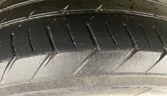 2022 Maruti Celerio ZXI PLUS, Petrol, Manual, 52,036 km, Right Rear Tyre Tread