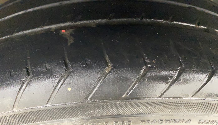 2022 Maruti Celerio ZXI PLUS, Petrol, Manual, 52,036 km, Right Front Tyre Tread