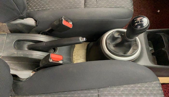 2022 Maruti Celerio ZXI PLUS, Petrol, Manual, 52,036 km, Gear Lever