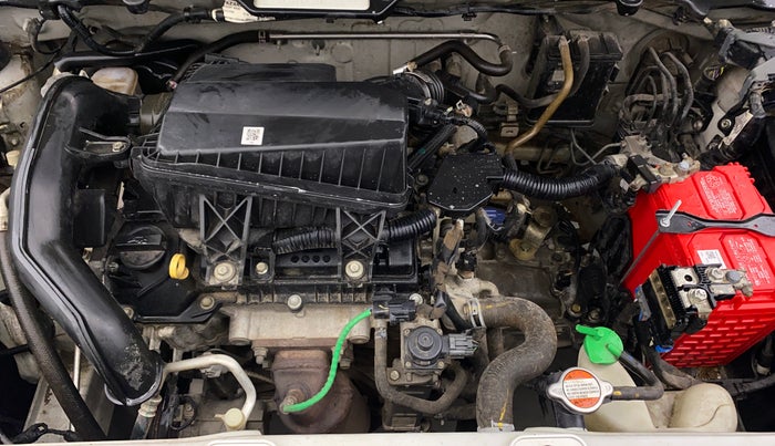 2022 Maruti Celerio ZXI PLUS, Petrol, Manual, 52,036 km, Engine View