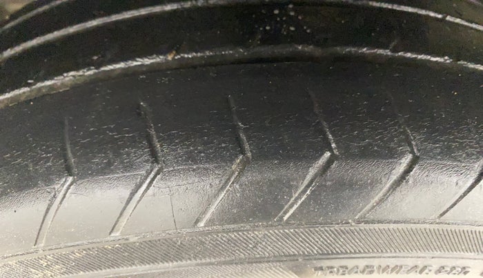 2022 Maruti Celerio ZXI PLUS, Petrol, Manual, 52,036 km, Left Front Tyre Tread