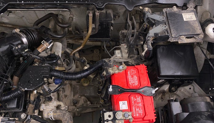 2022 Maruti Celerio ZXI PLUS, Petrol, Manual, 52,036 km, Engine View - Left