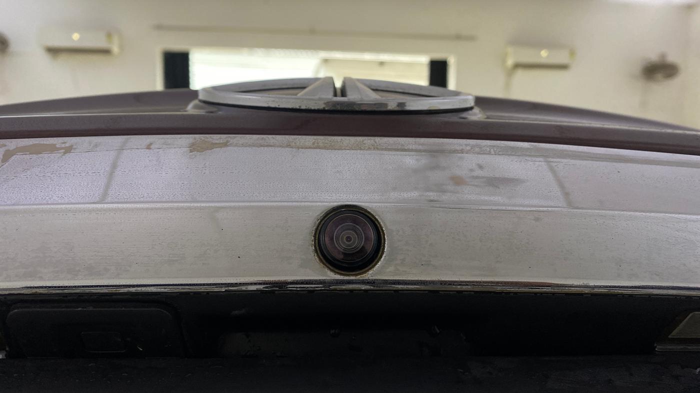 2021 Tata TIGOR XZA PLUS PETROL, Petrol, Automatic, 53,218 km, Parking Camera