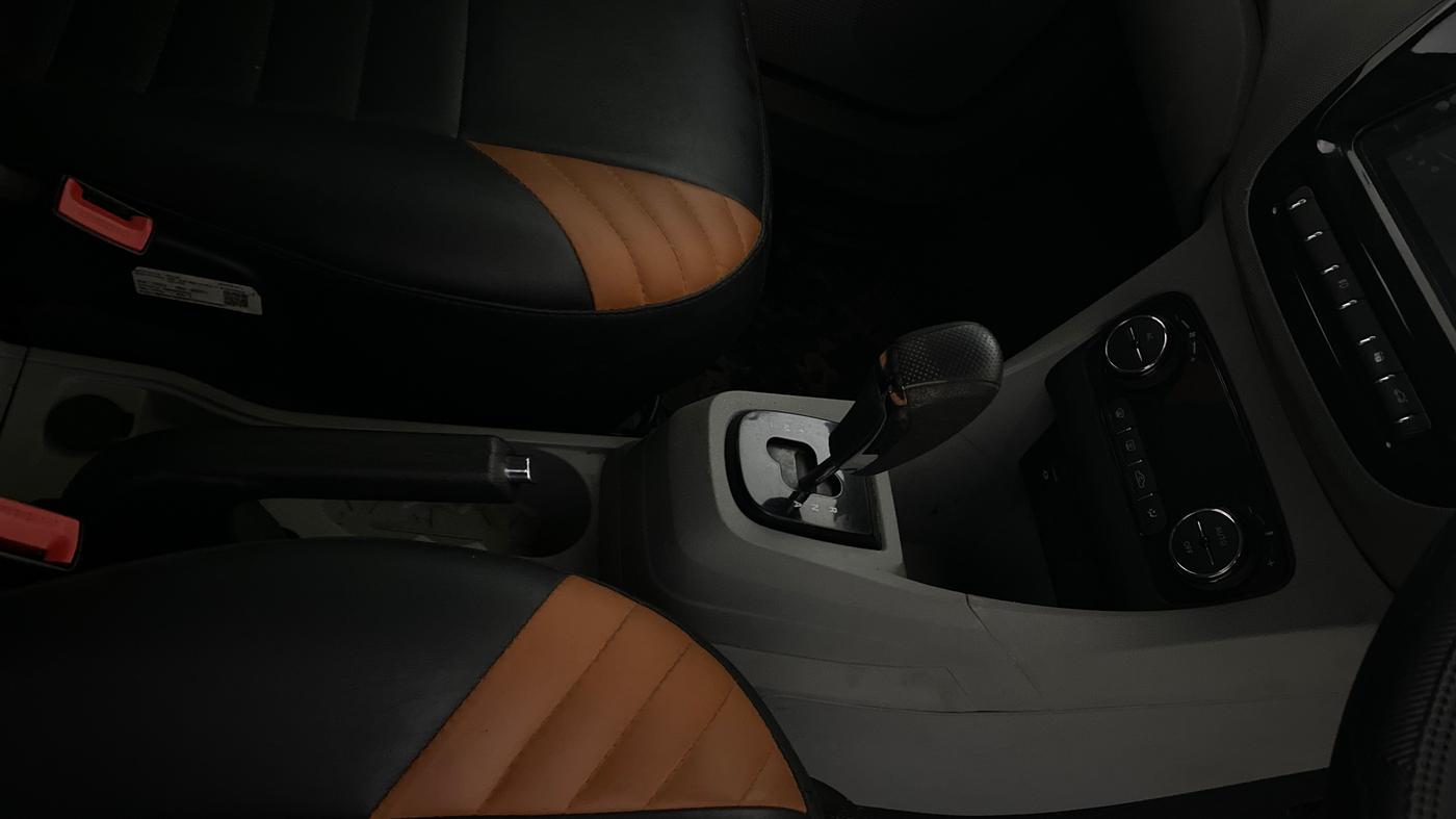 2021 Tata TIGOR XZA PLUS PETROL, Petrol, Automatic, 53,218 km, Gear Lever