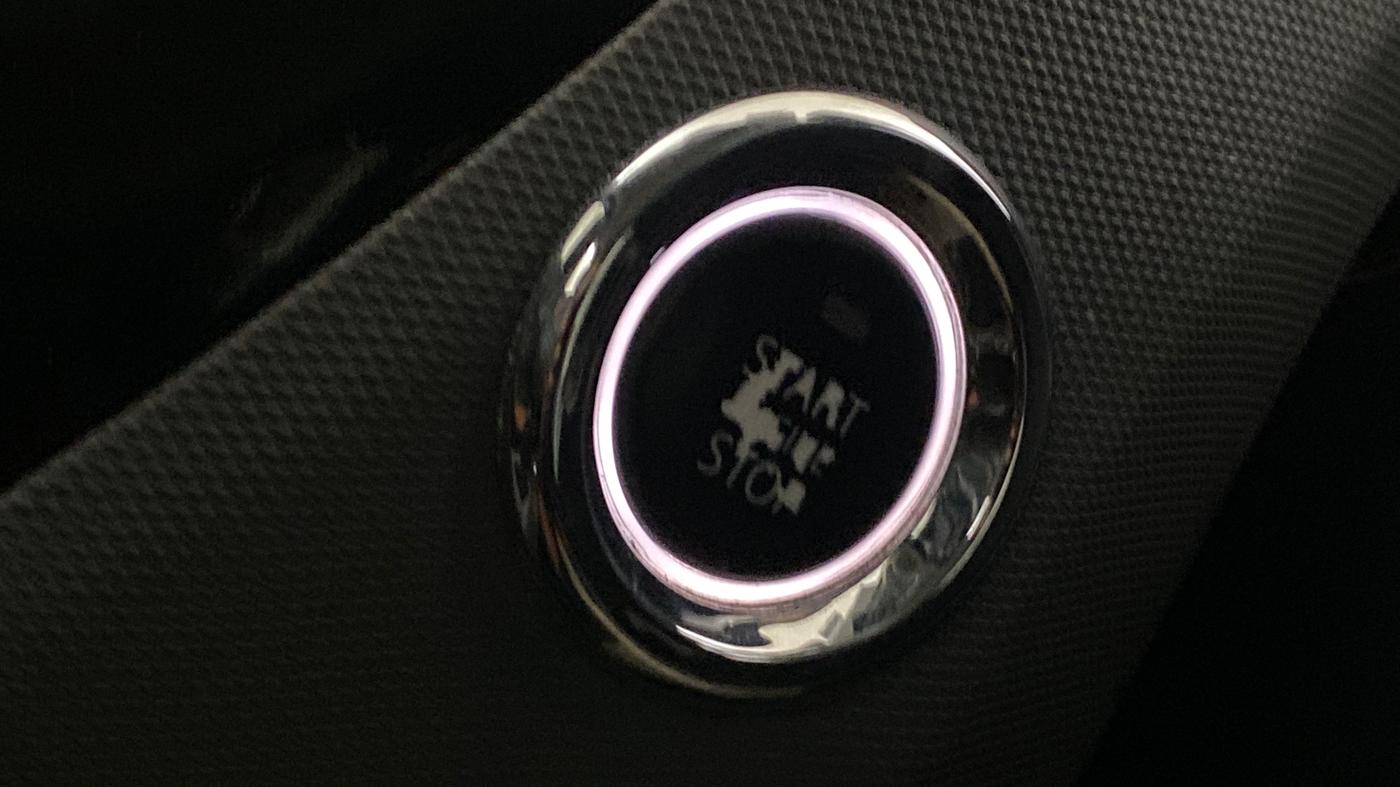 2021 Tata TIGOR XZA PLUS PETROL, Petrol, Automatic, 53,218 km, Keyless Start/ Stop Button