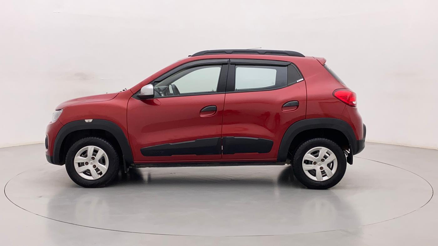 2017 Renault Kwid RXT 1.0, Petrol, Manual, 49,200 km, Left Side