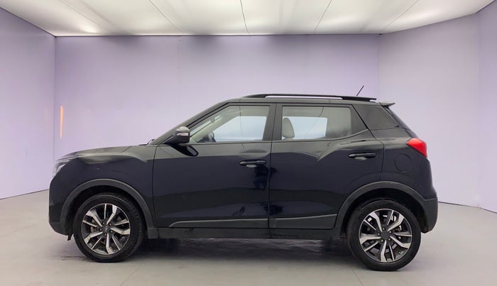 2020 Mahindra XUV300 W8 (O) 1.2 PETROL, Petrol, Manual, 56,356 km, Left Side