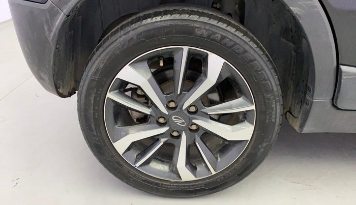 2020 Mahindra XUV300 W8 (O) 1.2 PETROL, Petrol, Manual, 56,356 km, Right Rear Wheel