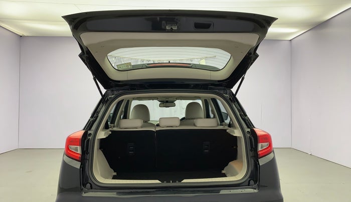 2020 Mahindra XUV300 W8 (O) 1.2 PETROL, Petrol, Manual, 56,356 km, Boot Door Open