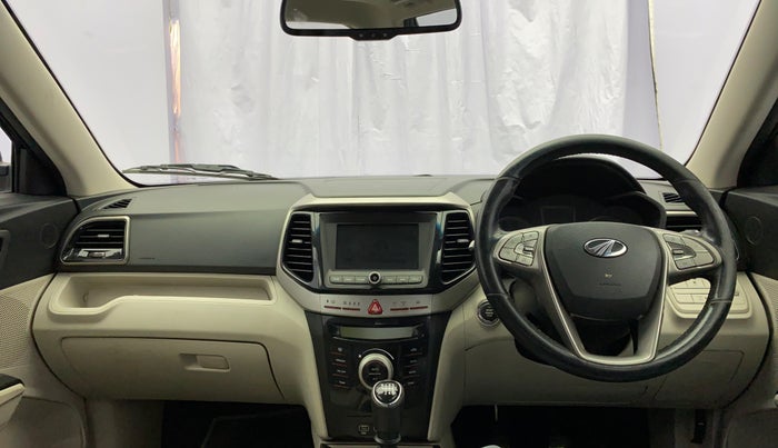 2020 Mahindra XUV300 W8 (O) 1.2 PETROL, Petrol, Manual, 56,356 km, Dashboard