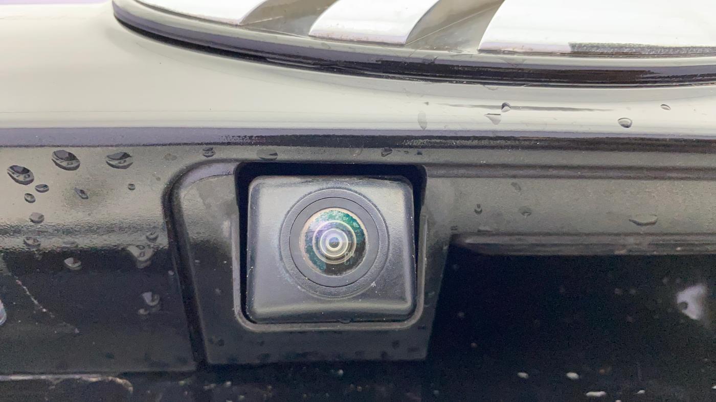 2020 Mahindra XUV300 W8 (O) 1.2 PETROL, Petrol, Manual, 56,356 km, Parking Camera