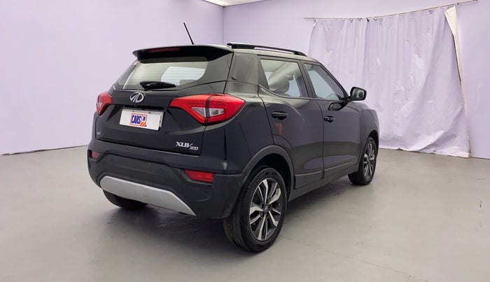 2020 Mahindra XUV300 W8 (O) 1.2 PETROL, Petrol, Manual, 56,356 km, Right Back Diagonal