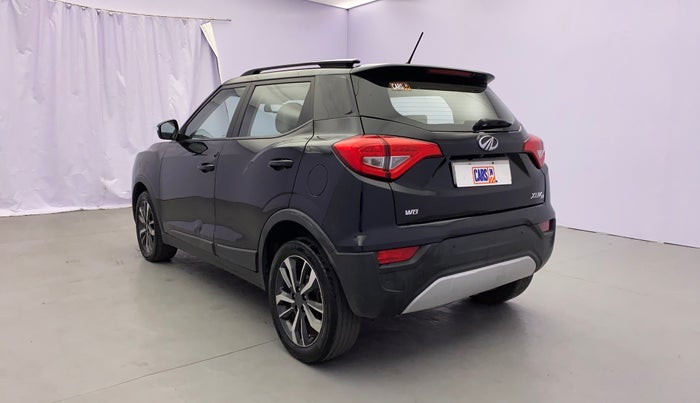 2020 Mahindra XUV300 W8 (O) 1.2 PETROL, Petrol, Manual, 56,356 km, Left Back Diagonal