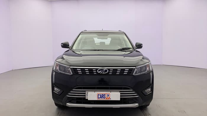 2020 Mahindra XUV300 W8 (O) 1.2 PETROL, Petrol, Manual, 56,356 km, Front