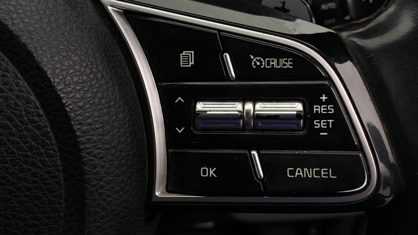 2022 KIA SELTOS GTX PLUS DCT 1.4 PETROL, Petrol, Automatic, 58,795 km, Adaptive Cruise Control