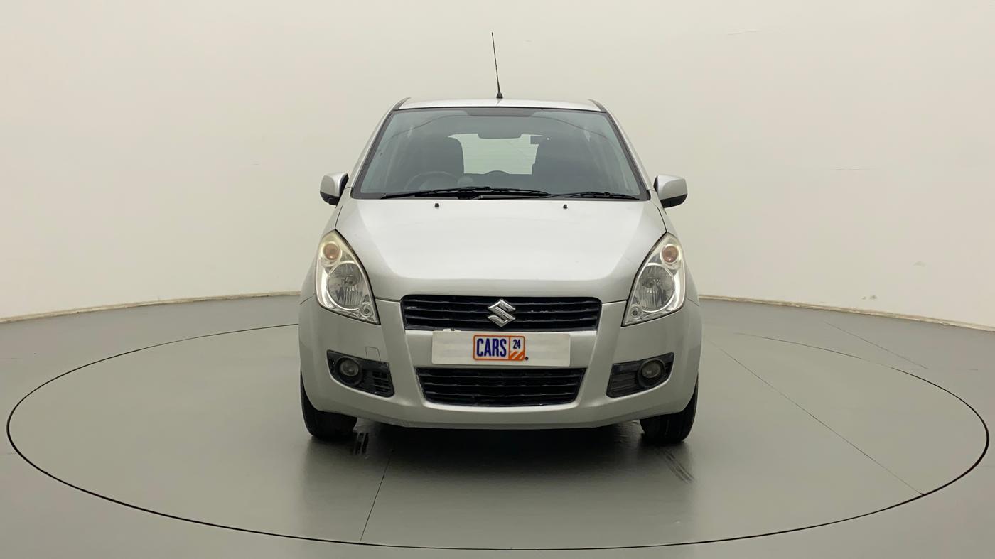 2011 Maruti Ritz ZXI, Petrol, Manual, 81,983 km, Front