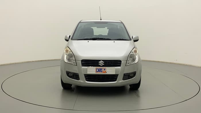 2011 Maruti Ritz ZXI, Petrol, Manual, 81,983 km, Front