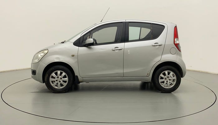2011 Maruti Ritz ZXI, Petrol, Manual, 81,983 km, Left Side