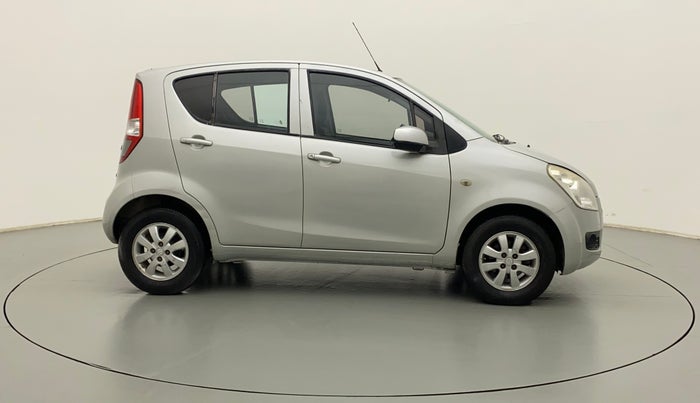 2011 Maruti Ritz ZXI, Petrol, Manual, 81,983 km, Right Side View