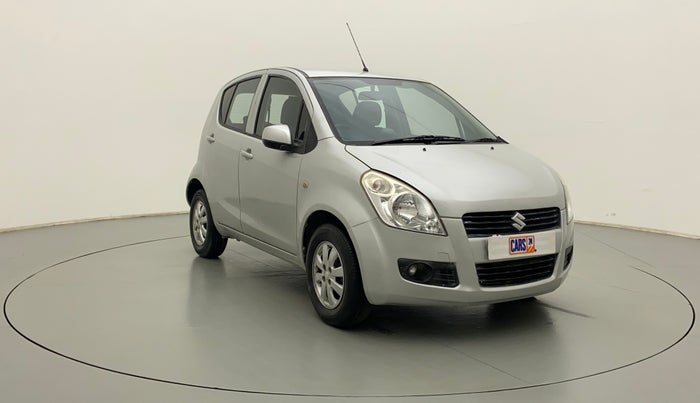 2011 Maruti Ritz ZXI, Petrol, Manual, 81,983 km, SRP