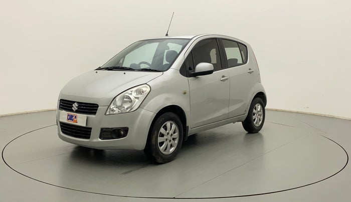 2011 Maruti Ritz ZXI, Petrol, Manual, 81,983 km, Left Front Diagonal