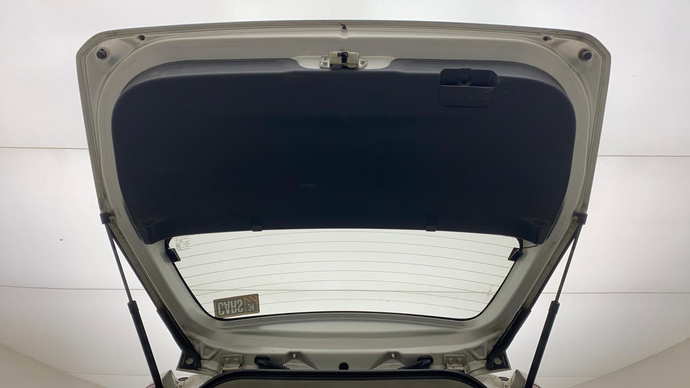 2011 Maruti Ritz ZXI, Petrol, Manual, 81,983 km, Boot Door Open