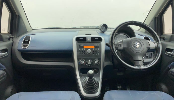 2011 Maruti Ritz ZXI, Petrol, Manual, 81,983 km, Dashboard