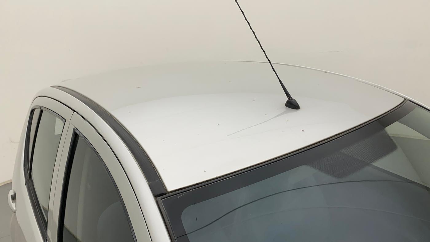 2011 Maruti Ritz ZXI, Petrol, Manual, 81,983 km, Roof