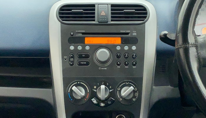 2011 Maruti Ritz ZXI, Petrol, Manual, 81,983 km, Air Conditioner