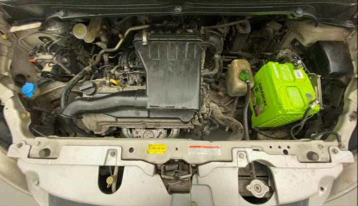 2011 Maruti Ritz ZXI, Petrol, Manual, 81,983 km, Open Bonet